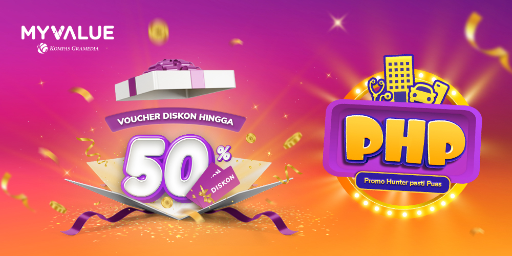 Promo Hunter pasti PUAS!!!